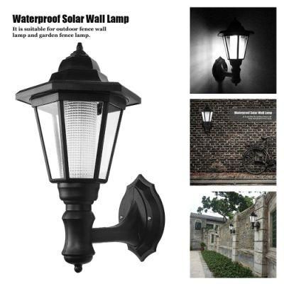 Wireless Without Spending Anything on Energy Solar Garden Wall Light Classic LED Wall Light