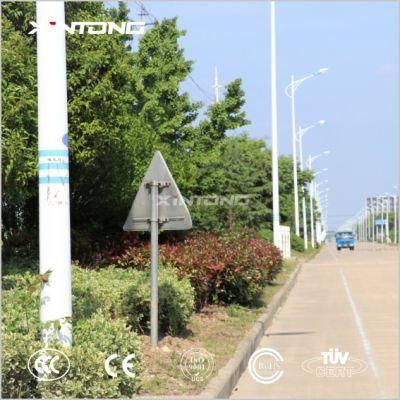 10hours Charging Time Outdoor Solar LED Street Lighting for Highway Road Garden Home