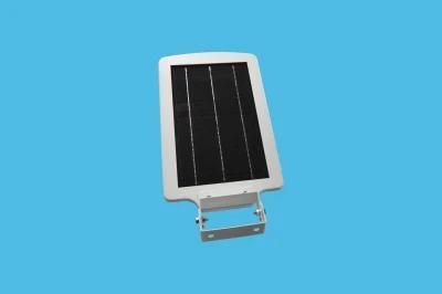High Quality 6W Integrated Solar LED Sensor Light