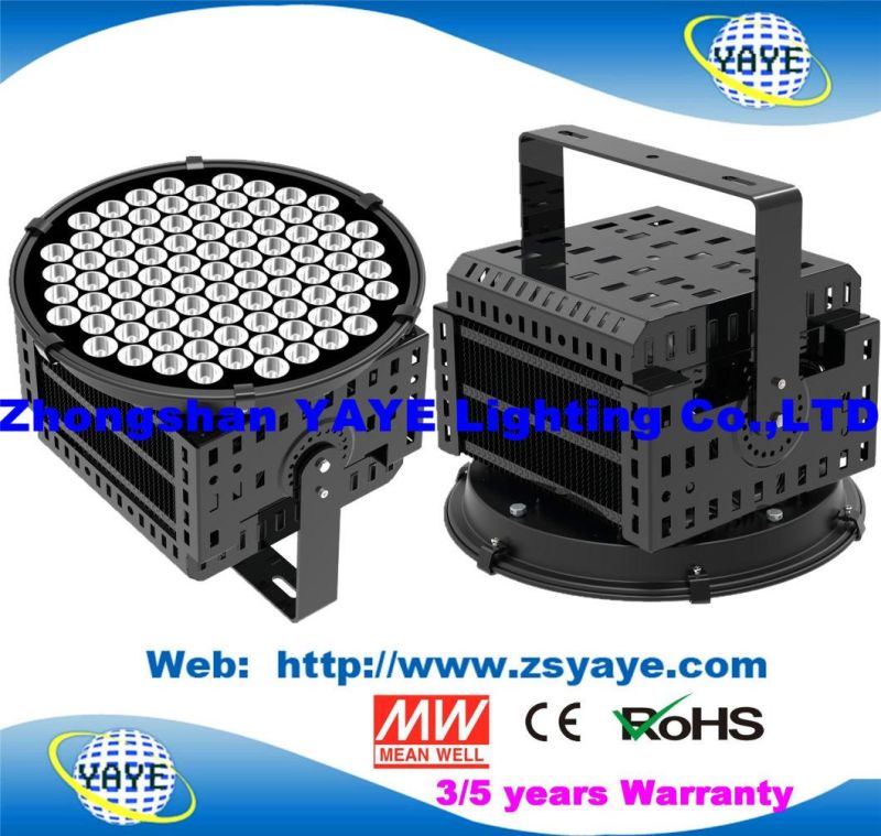Yaye 18 Waterproof IP65 CREE Chips 600W LED High Bay Light /LED Industrial Light /Meanwell Driver/ Ce/RoHS/UL (Supply Wat: 200W/300W/400W/500W/600W/800W/1000W)