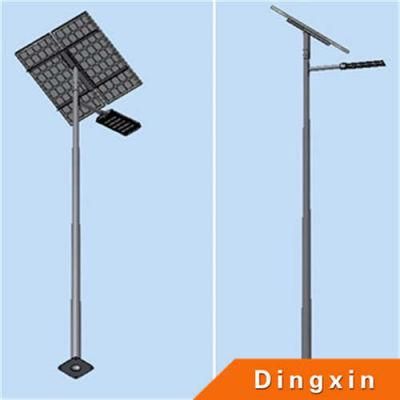 5 Years Warranty DC LED Solar Street Lighting