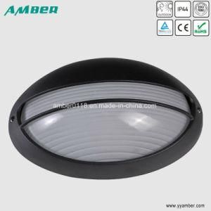 220mm Oval Outdoor Wall Light with Ce