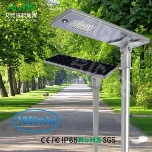Chinese Supplier Factory Direct IP65 20W to 120W Solar LED Street Light