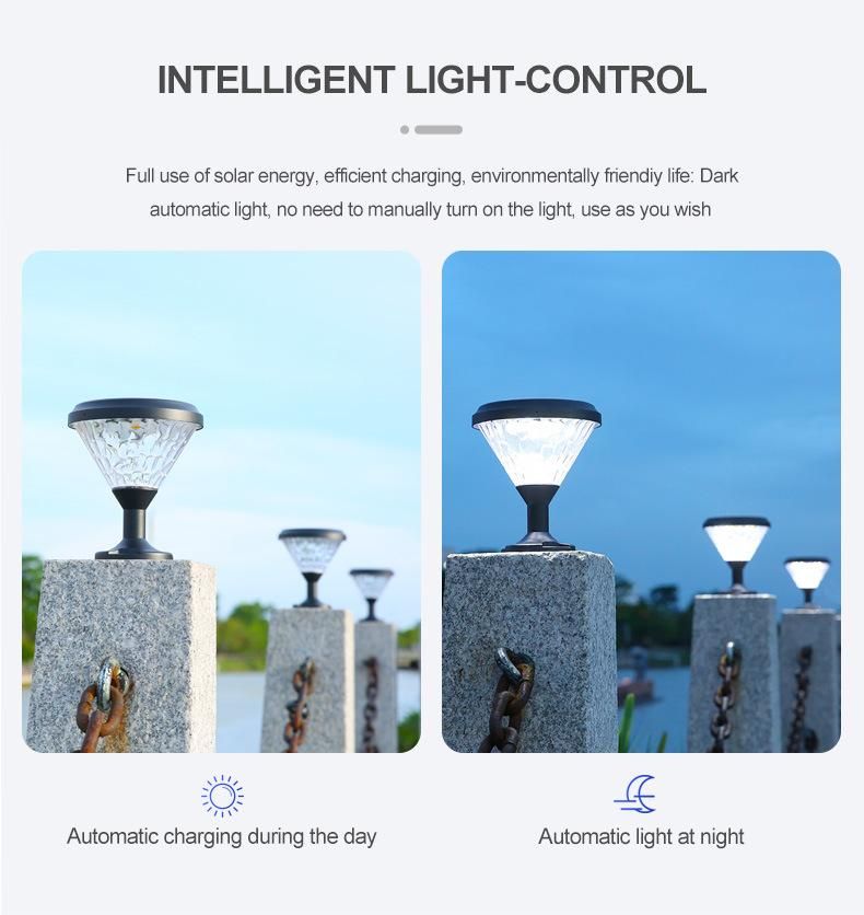 Waterproof All in One Integer Smart Sensor Lighting Control Solar LED Street Light