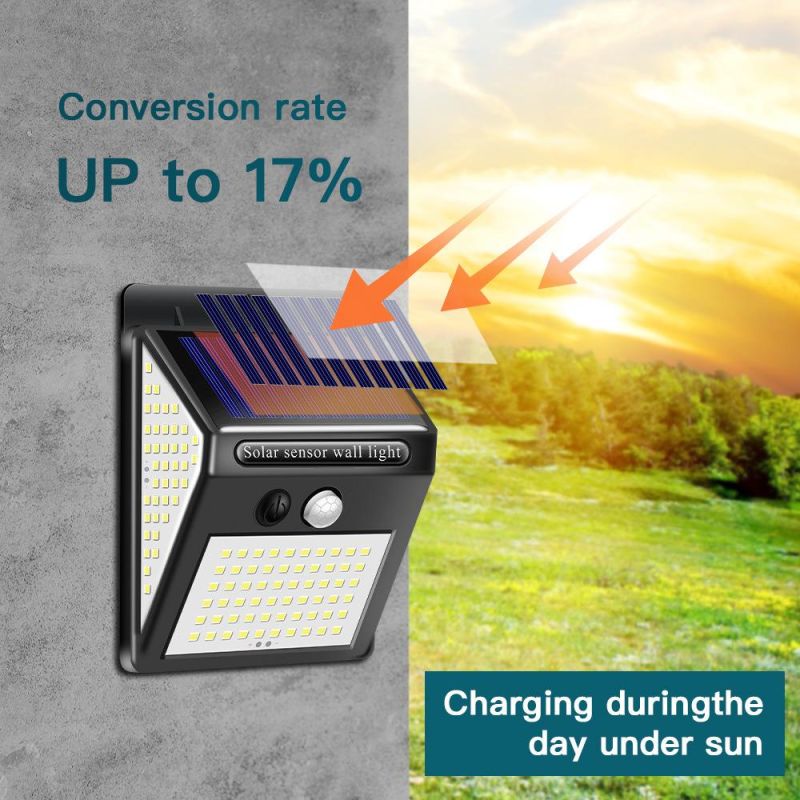 New Best Selling LED Solar Garden Light