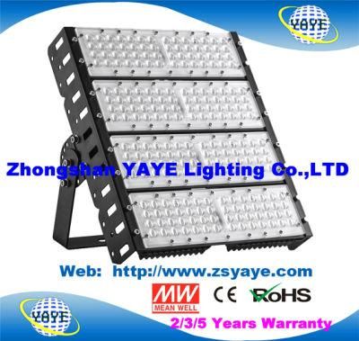 Yaye 18 Ce/RoHS Outdoor Indoor 200W Module LED Flood Light /LED Tunnel Light for Football Field/Badminton/Basketball/Tennis Court