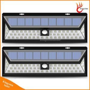 54 LED Solar Lights Motion Sensor Solar Light with 3 Modes
