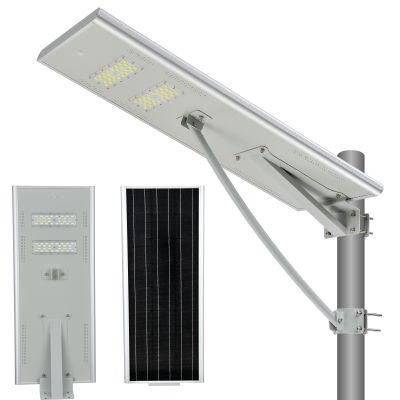 Aluminum Die Casting Solar COB LED Street Light Housing