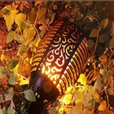 Solar Flame Light Torch Lamp Lights for Christmas