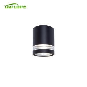 W90 X D110 X H110mm IP54 Flush Mount Outdoors Round LED Outdoor Patriot Lighting