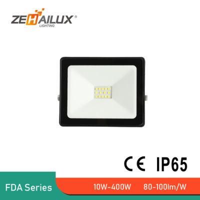 220-240V Reflectors Outdoor LED Floodlight with Waterproof IP65