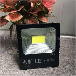 Hot Sale 150W Square LED Solar Powered Flood Light