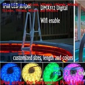 DC12V 36 LEDs Lpd8806 Digital LED Strip, Digital LED Strip