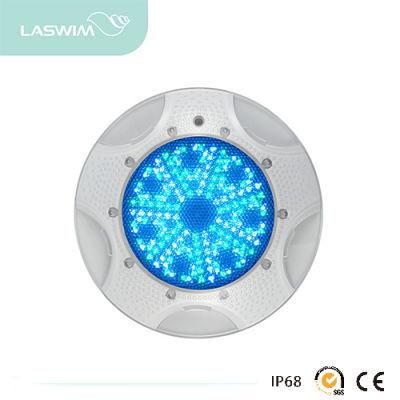 Swimming Pool LED Lighting Color Changing Pool Wall-Mounted Type Lights