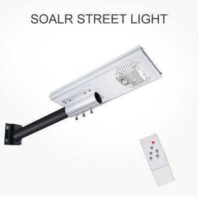 Integrated Powered Lighting Waterproof Outdoor IP65 All in One Solar LED Garden Light