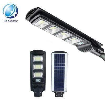 High Brightness Waterproof Integrated Road LED Light