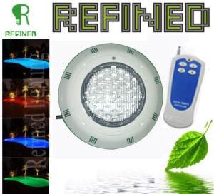 LED Pool Lights Wall Mounted RGB with Remote Controller/Sigle Color IP68