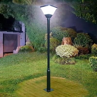 DC Garden Lamp Outdoor Solar LED Courtyard Lights for Landscape