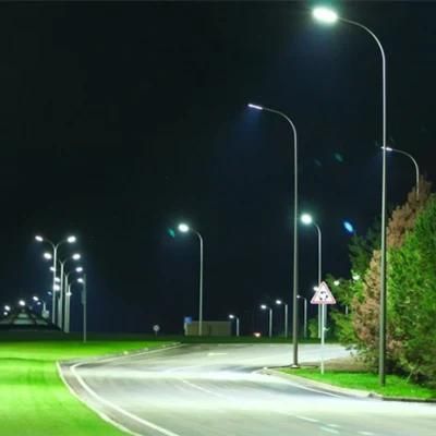 High Lumen Power IP66 Road Light 80W LED Solar Street Light