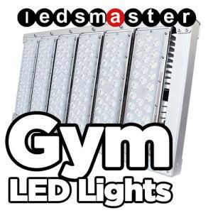 Gym Higher Lumen High Temperature Resistant 80~90&deg; 10, 000 Watt CRI&gt;80 LED Flood Light with 5 Years Warranty