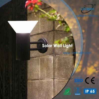 Solar LED Wall Light Wall Pack Outdoor Decorative Light
