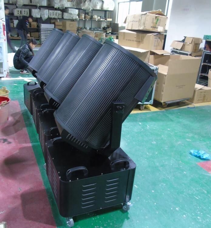 High Power Single Head Sky Tracker Search Light