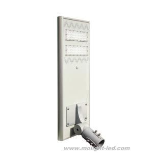 Luminaria LED Solar Aio 40W 3 Anos De Garantia Lampara Solar Todo En Uno Solar LED Lamp