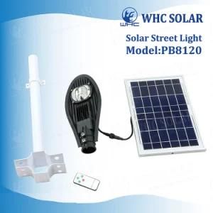 Whc Hot Sale 20W LED Solar Street Light