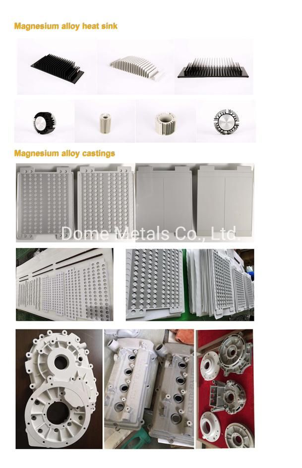 Magnesium Alloy High Bay Light, LED Lamps, Displays, Street Lamps, Ultra-Light Energy-Saving Lamps