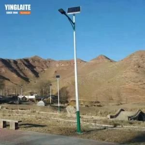 Alltop IP65 Outdoor Integrated Motion Sensor 30W 60W 90W All in One LED Solar Street Light