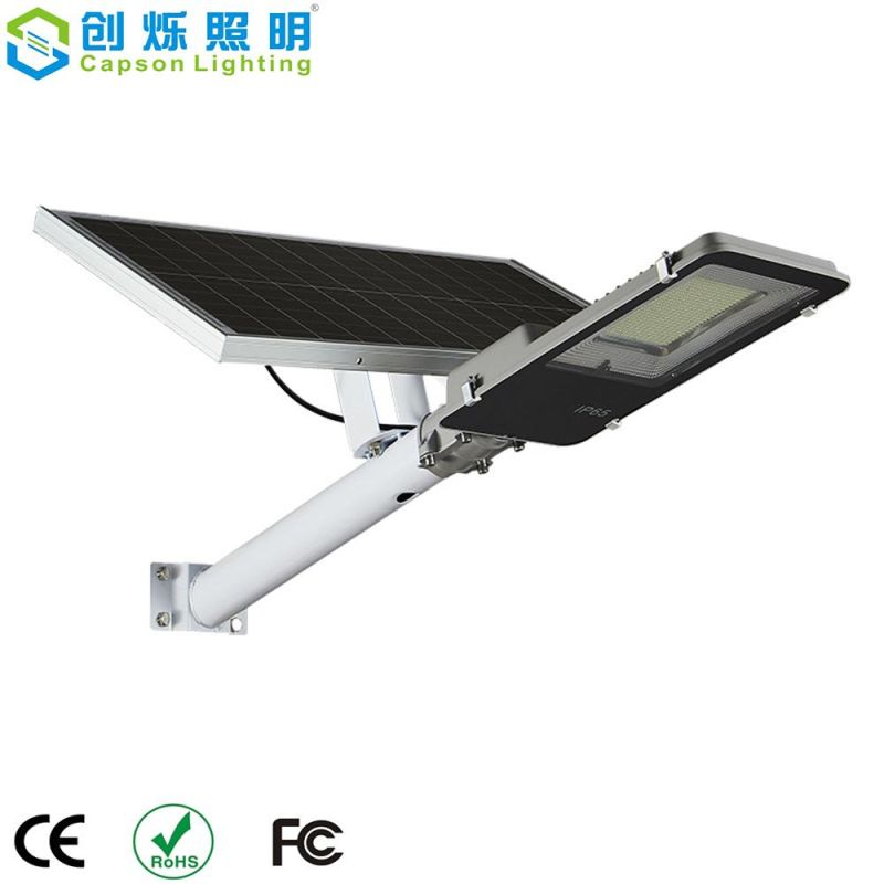 Cheap Aluminum IP65 50W Outside Solar LED Street Light