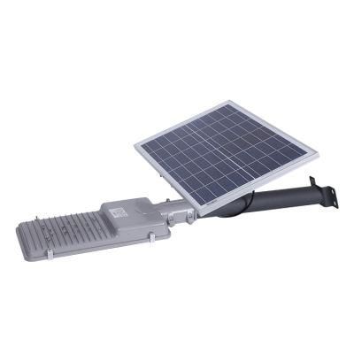 Factory Direct Sale High Lumen Outdoor 100W Separated Solar Remote Control Ultra Long Standby 12 Hours LED Solar Street Light