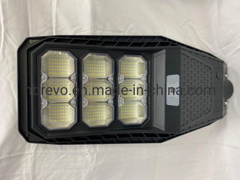 Super Bright LED 300W Solar Street Light for Garden Outdoor