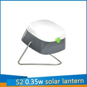 New Design S2 Solar Light Lantern 0.35W for Sale