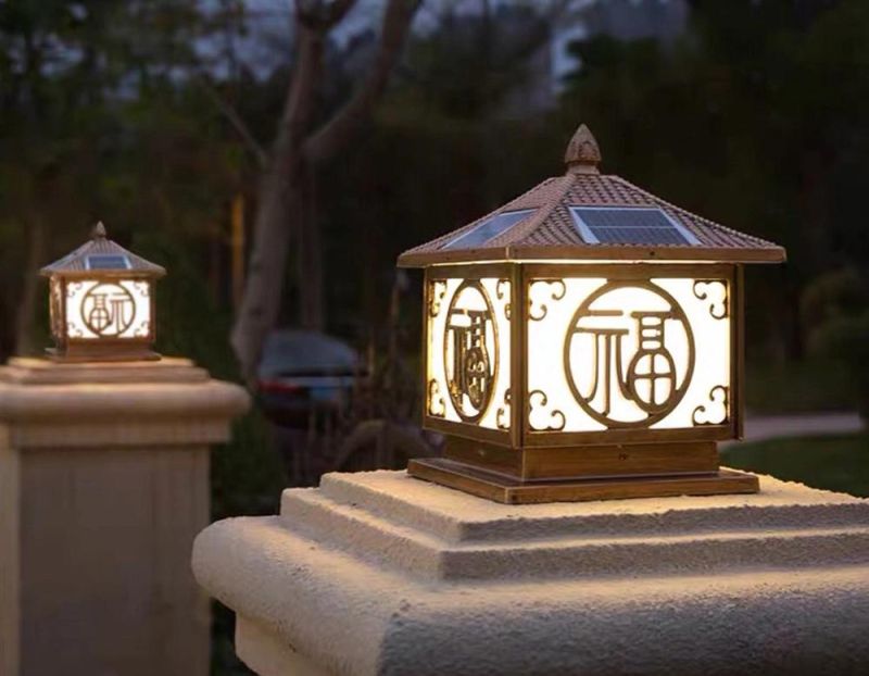 Best Bangladesh Motherboard Solar Light Decorative Outdoor