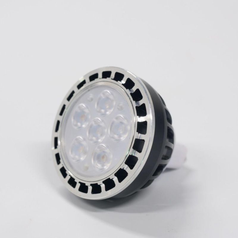 High Quality 7W MR16 Gu5.3 LED Spotlight Bulb with 700lm Output