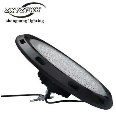200W Great Quality Factory Wholesale Price UFO Model Outdoor LED High Bay Light