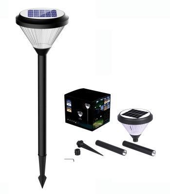 Wholesale Price Good Selling Outdoor Waterproof LED Solar Lights for Lawn Garden Pathway