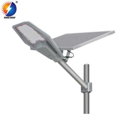 200W LED Solar Road Street Lighting Light for Outdoor with IP67