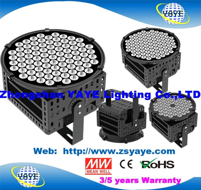 Yaye 18 Waterproof IP65 CREE Chips 600W LED High Bay Light /LED Industrial Light /Meanwell Driver/ Ce/RoHS/UL (Supply Wat: 200W/300W/400W/500W/600W/800W/1000W)