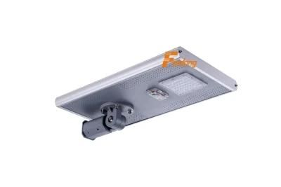 Outdoor LED Solar Street Light IP65 Waterproof Solar Powered Street Lights