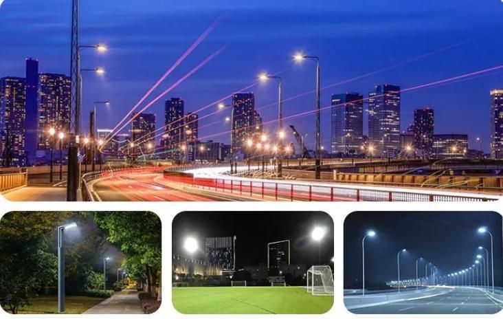 All Wattage 100W 150W 200W 250W Outdoor IP65 LED Street Light