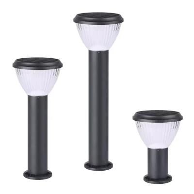 High Quality Outdoor IP65 Waterproof Solar Lawn Lamp for Garden Path Park Home