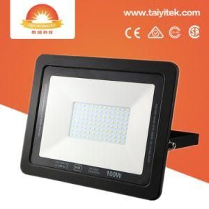 Made-in-China LED Lighting Outdoor LED Floodlight 30W/50W/70W/100W