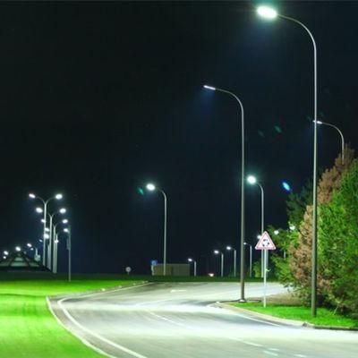 OEM Waterproof Optical Lens Outdoor High Lumen Output 70W 80W 90W 100W 110W 120W LED Street Light
