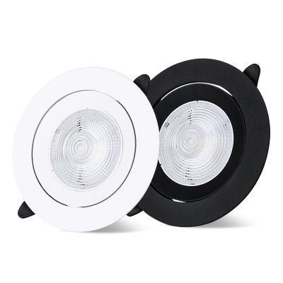 LED Spotlight Commercial LED Focus Light Narrow Beam Angle COB Spot Light 5W 10W 18W 20W