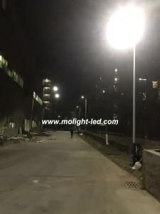 30W Motion Sensor LED Solar Light for Villa Zero Energy Cost