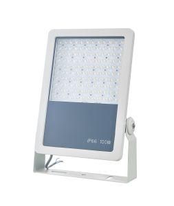 CRI 80 Outdoor Waterproof IP66 LED Flood Light for Garden Square Park