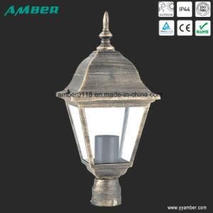 Four Panels Mounted Garden Light