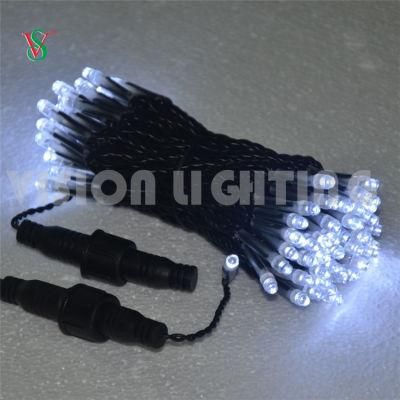 2022 Popular Lighted Chain LED String Light for Outdoor Use